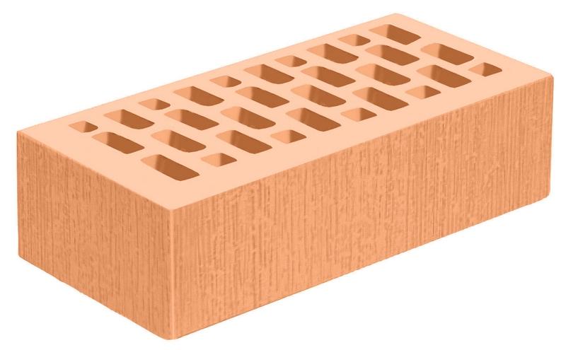 Кирпич облицовочный