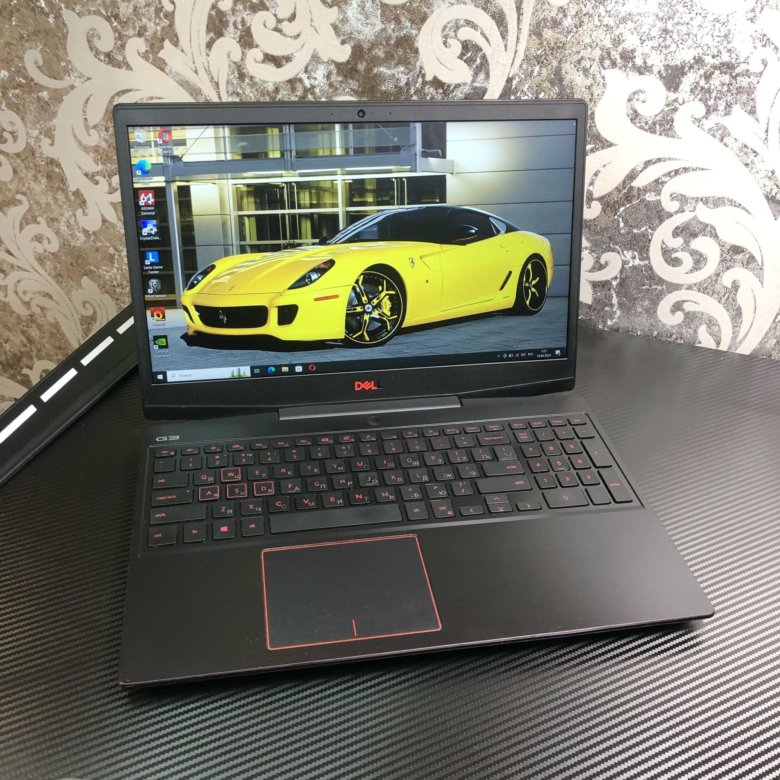 Ноутбук рабочий i5/8Gb/SSD256