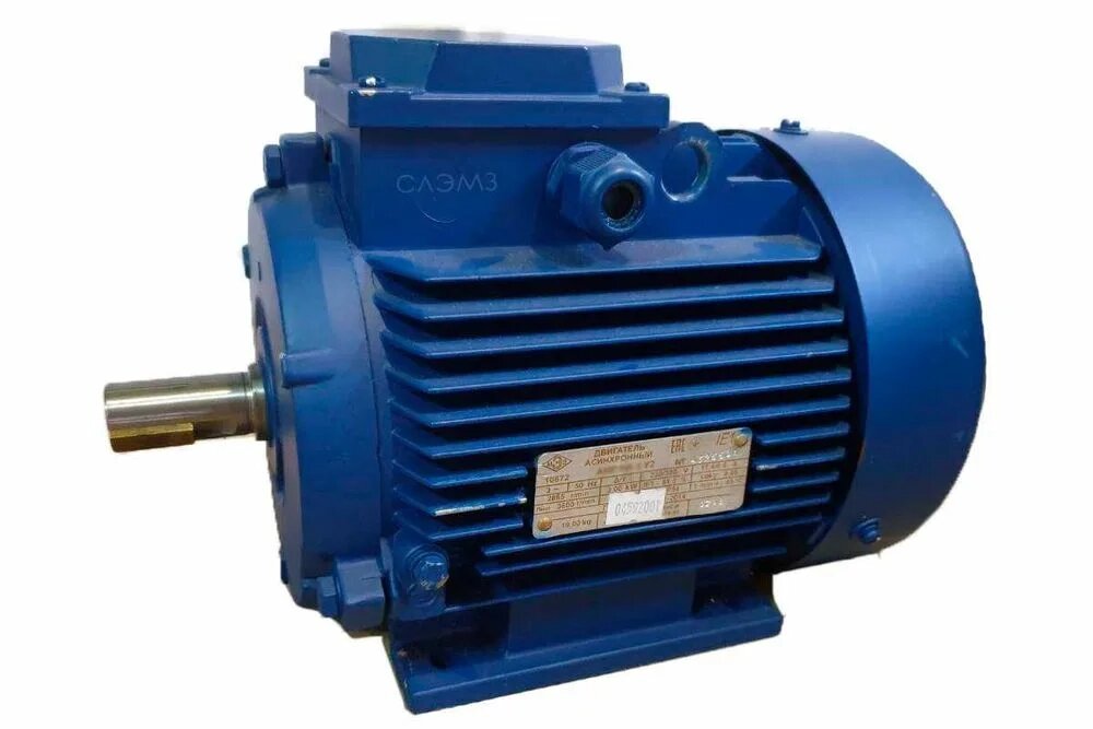 Электродвигатель АИР 132 М4 11кВт