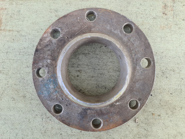 Фланец воротниковый Ду100 Ру16