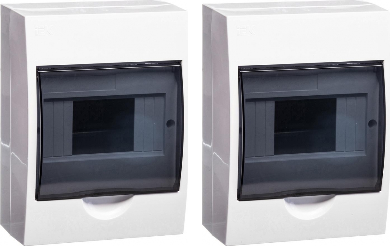 Щит распределительный навесной ЩРн-П-6 IP41