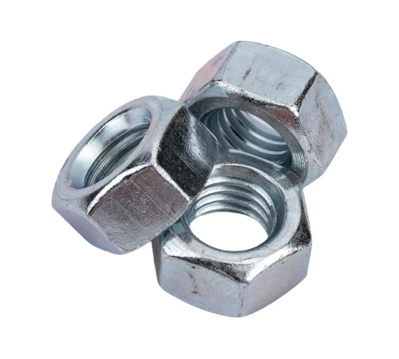 Гайка М12 DIN 934 класс прочности 8 (кг)