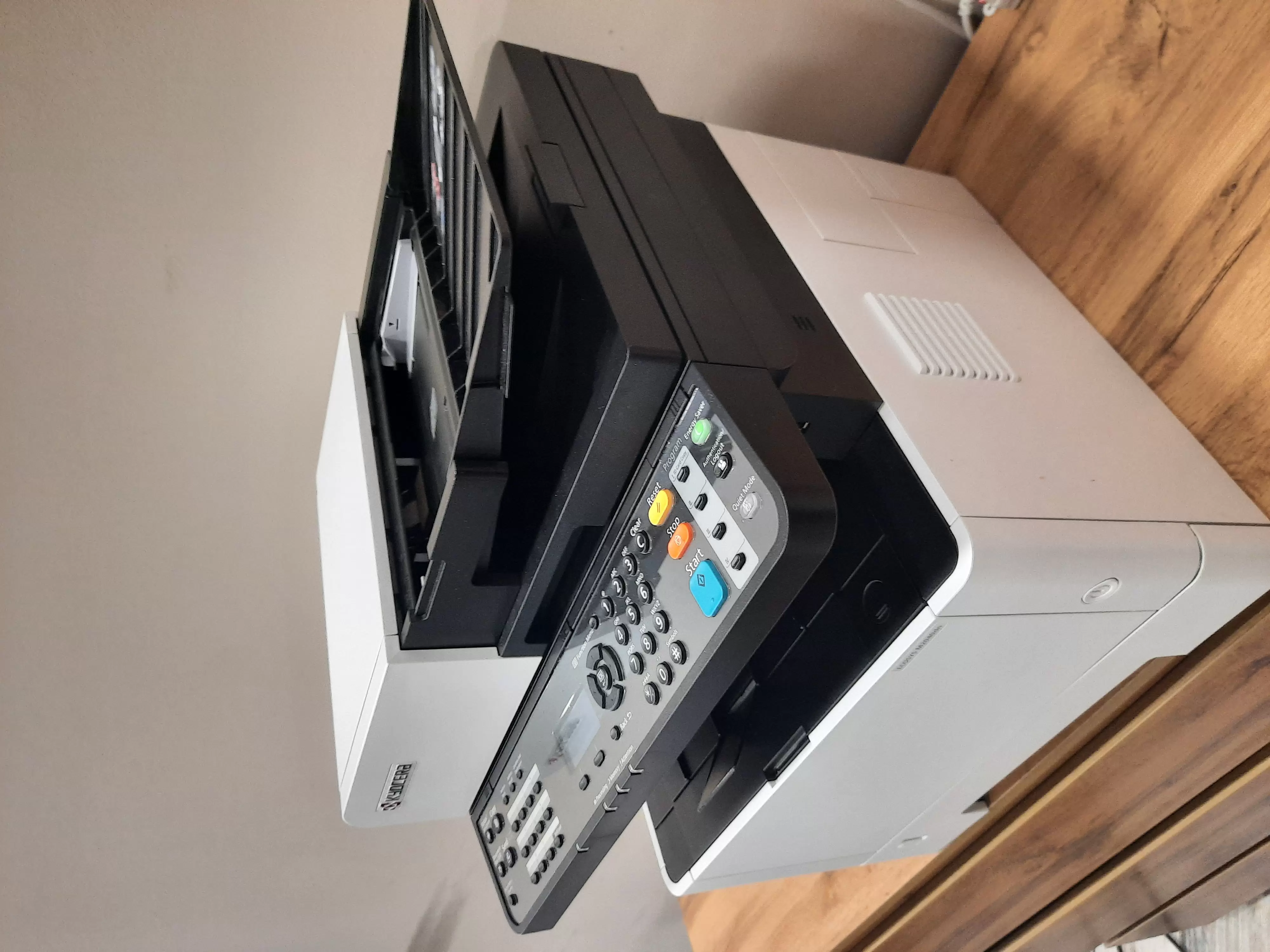 МФУ лазерное Kyocera ECOSYS M2040dn