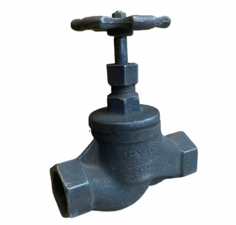 Вентиль запорный 15кч18п Ду40