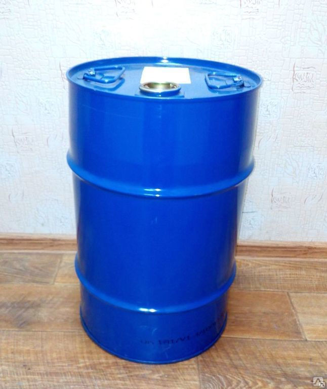 Смола эпоксидная ЭД-20 (барабан 50кг)