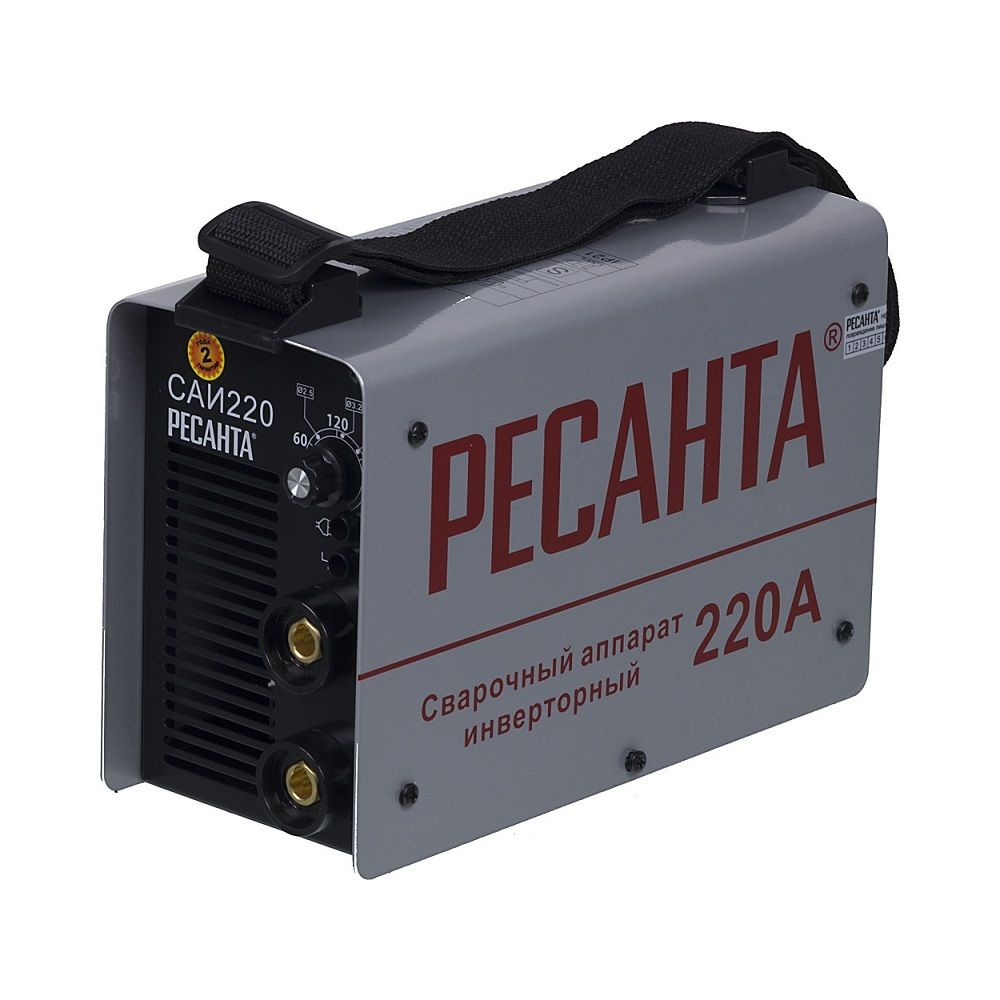 Сварочный инвертор Ресанта САИ-220
